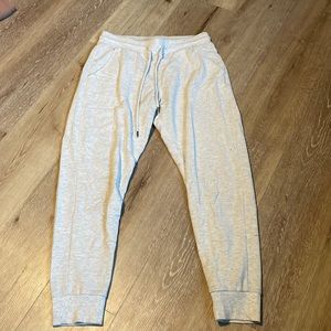 Stars Above Gray Sweatpants Pajama Pants Size Small